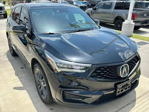2021 Acura RDX A-Spec