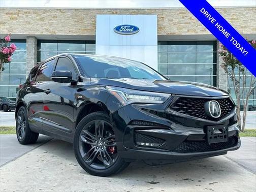 2021 Acura RDX A-Spec
