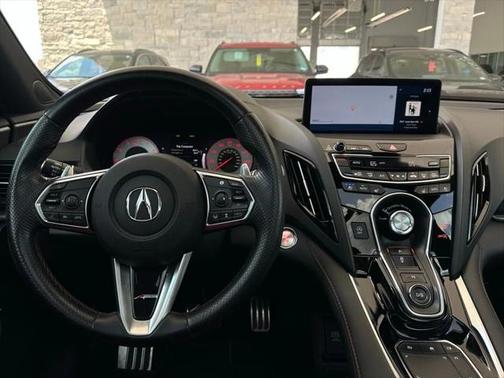 2021 Acura RDX A-Spec