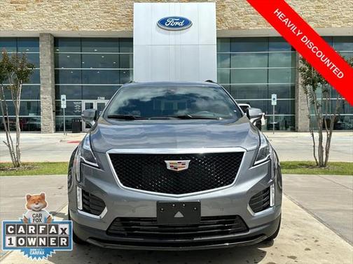 2022 Cadillac XT5 Sport