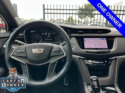2022 Cadillac XT5 Sport
