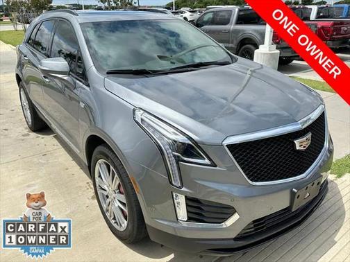 2022 Cadillac XT5 Sport