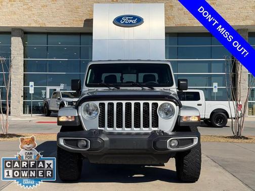 2023 Jeep Gladiator Texas Trail 4x4