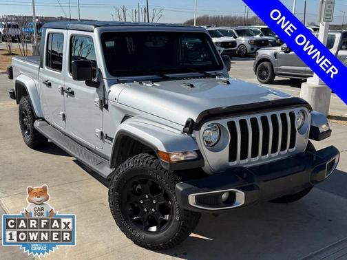 2023 Jeep Gladiator Texas Trail 4x4