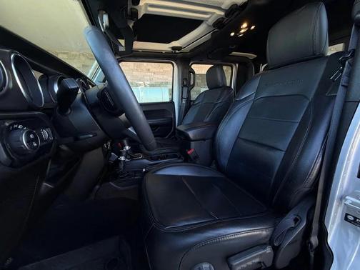 2023 Jeep Gladiator Texas Trail 4x4