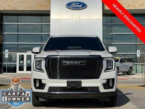 2023 GMC Yukon XL Denali Ultimate