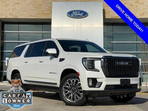 2023 GMC Yukon XL Denali Ultimate