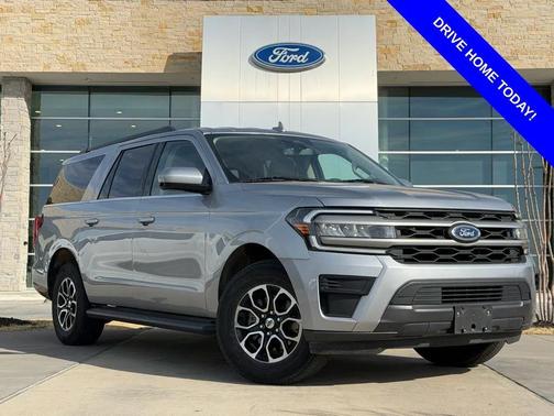 2024 Ford Expedition Max XLT