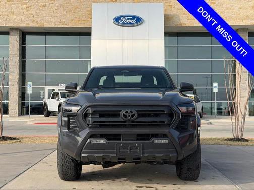 2024 Toyota Tacoma SR5