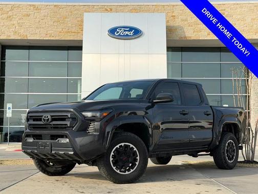 2024 Toyota Tacoma SR5