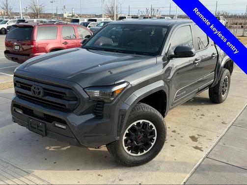 2024 Toyota Tacoma SR5