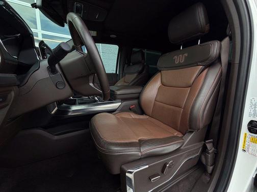 Brown 2022 Ford F-150 King Ranch