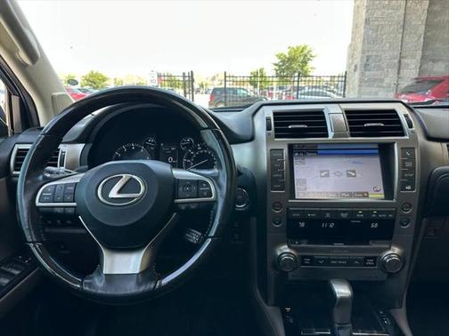 2020 Lexus GX 460 Premium