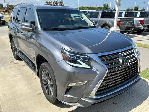 2020 Lexus GX 460 Premium