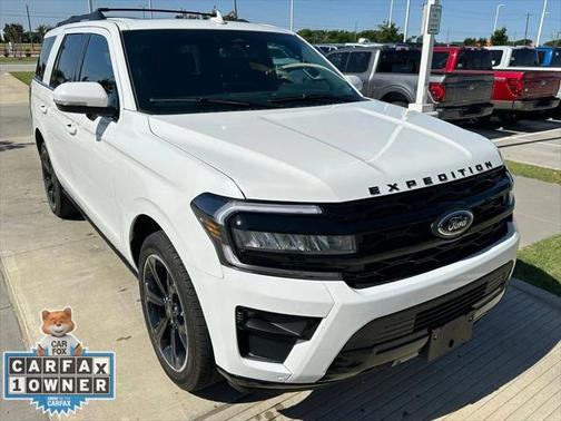 2022 Ford Expedition Limited