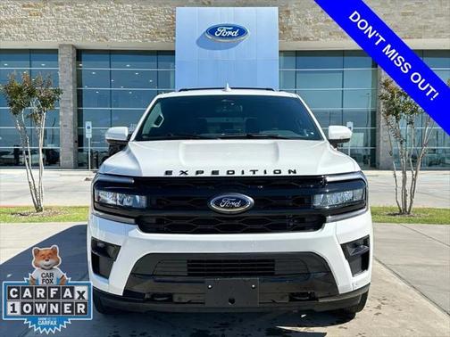 2022 Ford Expedition Limited