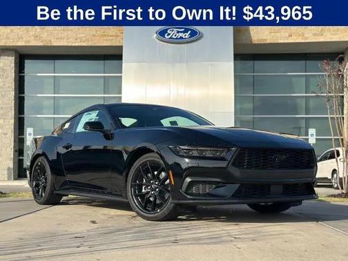 2026 Ford Mustang EcoBoost Premium