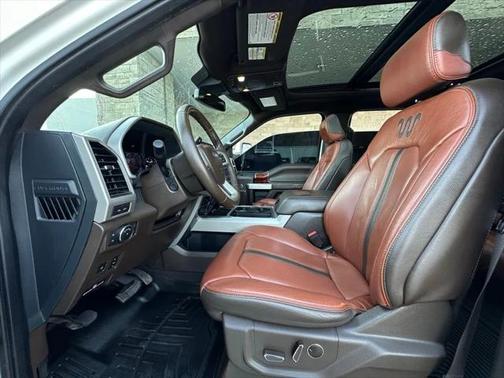 2022 Ford F-250 King Ranch