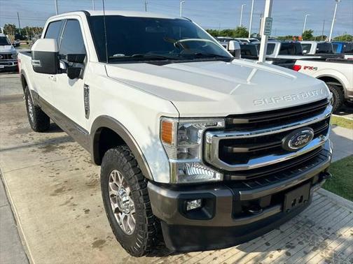 2022 Ford F-250 King Ranch