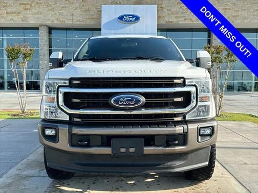 2022 Ford F-250 King Ranch