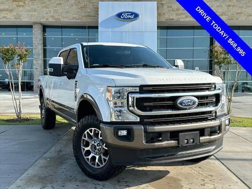 2022 Ford F-250 King Ranch