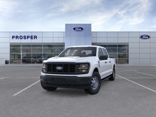 Oxford White 2026 Ford F-150 XL