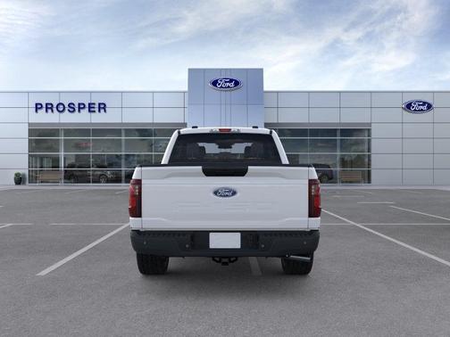 Oxford White 2026 Ford F-150 XL