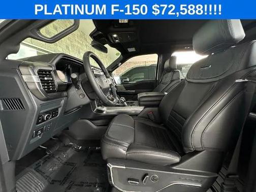 2025 Ford F-150 Platinum