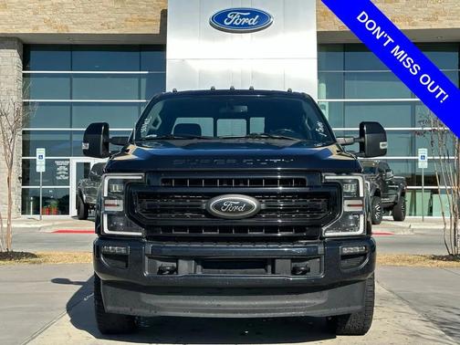 2021 Ford F-250 Lariat