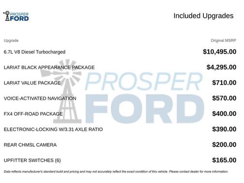 2021 Ford F-250 Lariat