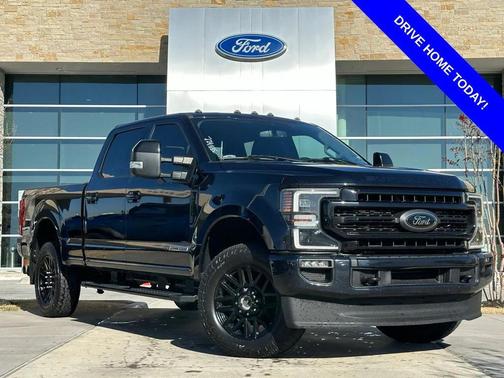 2021 Ford F-250 Lariat