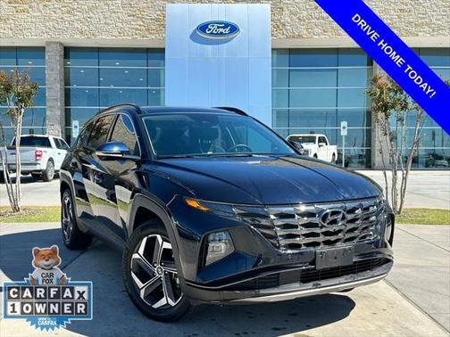 2024 Hyundai TUCSON Hybrid Limited