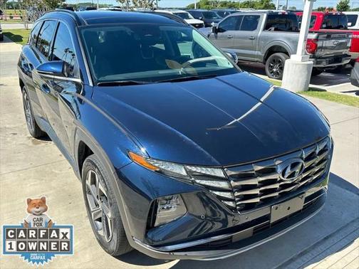 2024 Hyundai TUCSON Hybrid Limited
