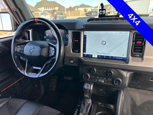 2022 Ford Bronco Raptor