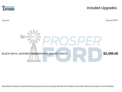 2022 Ford Bronco Raptor