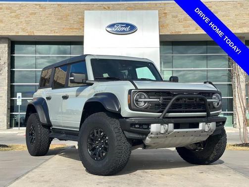 2022 Ford Bronco Raptor