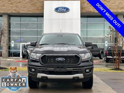 2021 Ford Ranger XLT