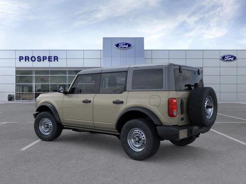 2025 Ford Bronco Base
