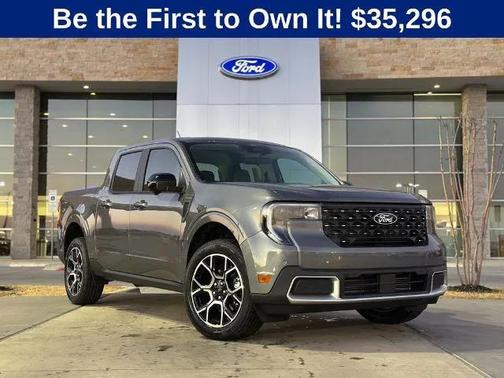 2026 Ford Maverick Lariat