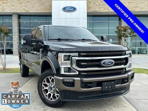 2022 Ford F-250 King Ranch