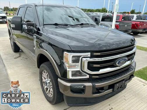 2022 Ford F-250 King Ranch