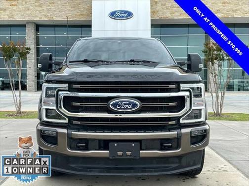 2022 Ford F-250 King Ranch
