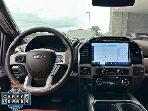 2022 Ford F-250 King Ranch