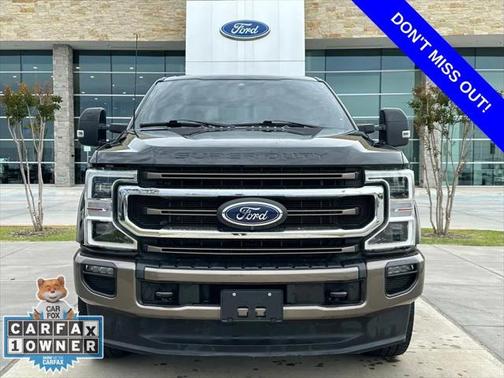 2022 Ford F-250 King Ranch