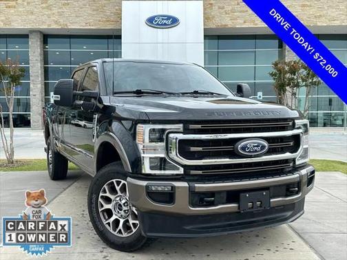 2022 Ford F-250 King Ranch