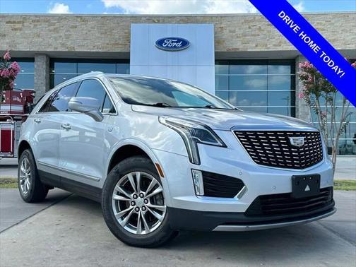 2020 Cadillac XT5 Premium Luxury