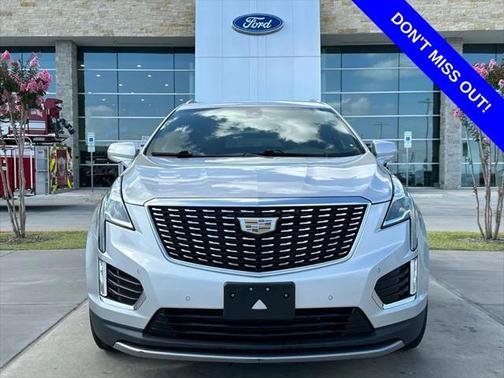 2020 Cadillac XT5 Premium Luxury