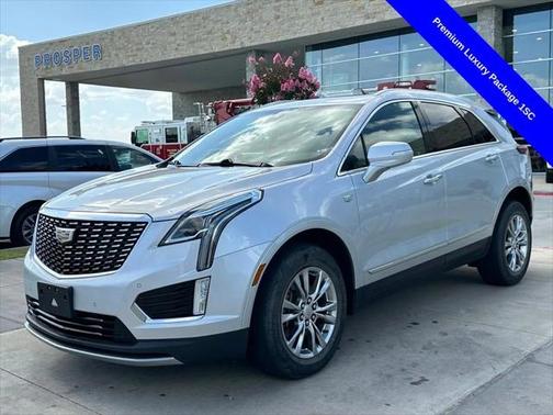 2020 Cadillac XT5 Premium Luxury