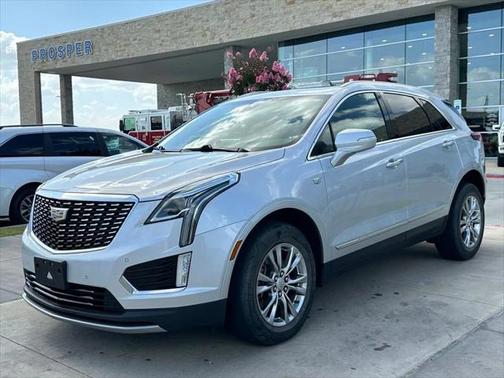 2020 Cadillac XT5 Premium Luxury