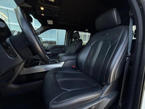 2022 Ford F-250 Platinum